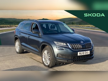 Used Skoda Kodiaq 2018 for sale - 76233082: Photo