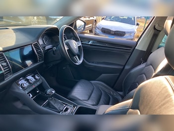 Used Skoda Kodiaq 2018 for sale - 76233082: Photo