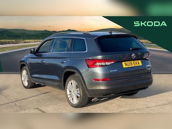 Used Skoda Kodiaq 2018 for sale - 76233082: Photo