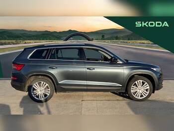 Used Skoda Kodiaq 2018 for sale - 76233082: Photo