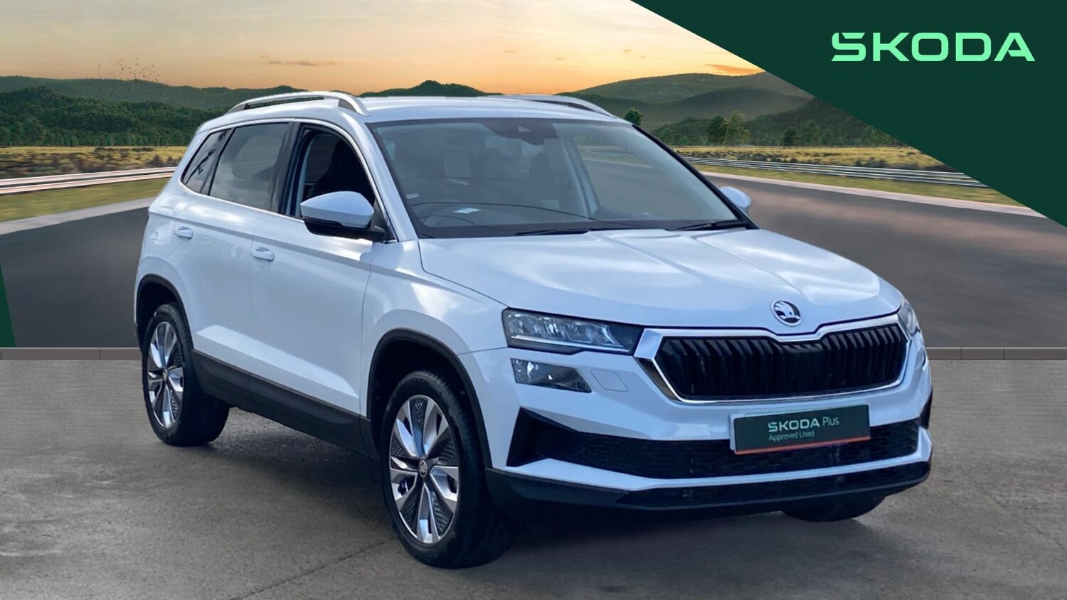 Used Skoda Karoq 2024 for sale - 76556675: Photo 1