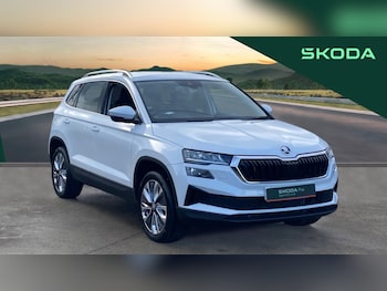 Used Skoda Karoq 2024 for sale - 76556675: Photo