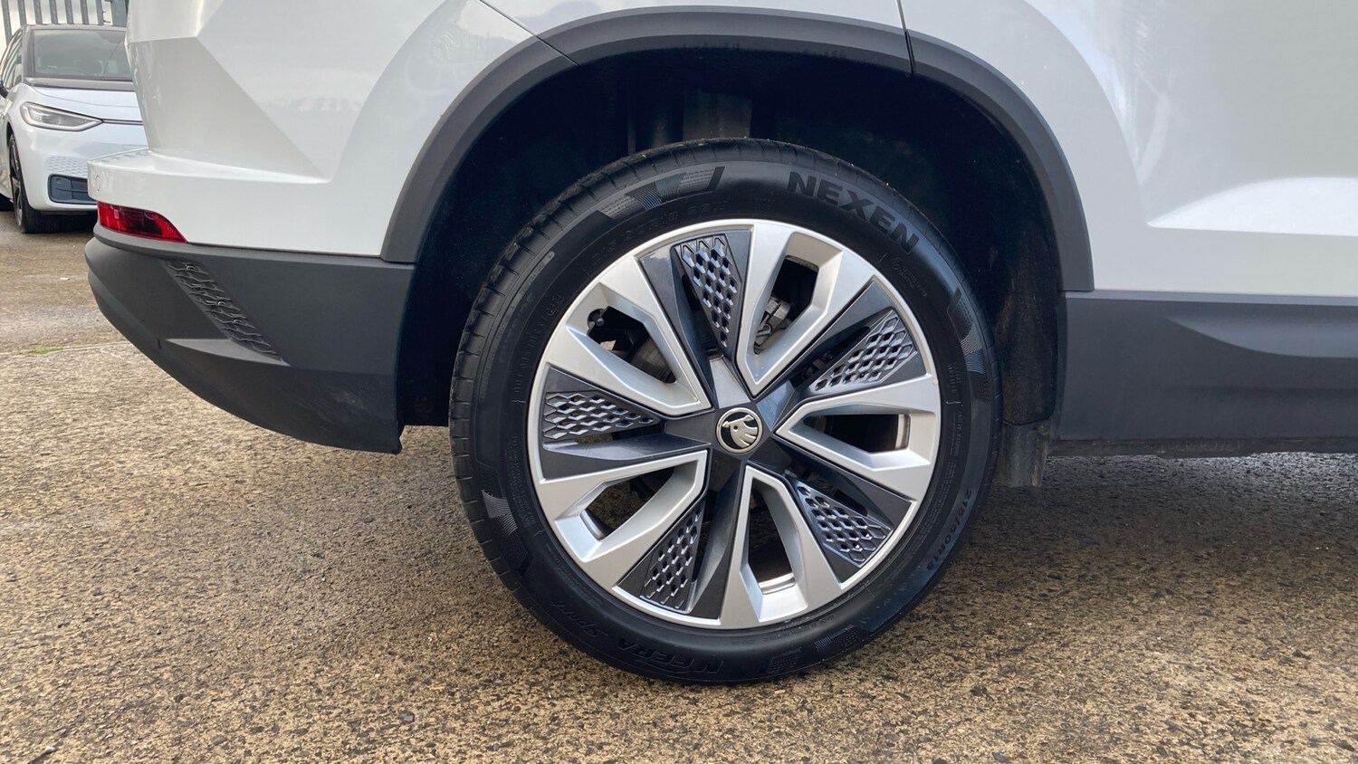 Used Skoda Karoq 2024 for sale - 76556675: Photo 21