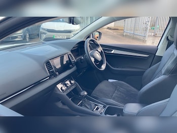 Used Skoda Karoq 2024 for sale - 76556675: Photo