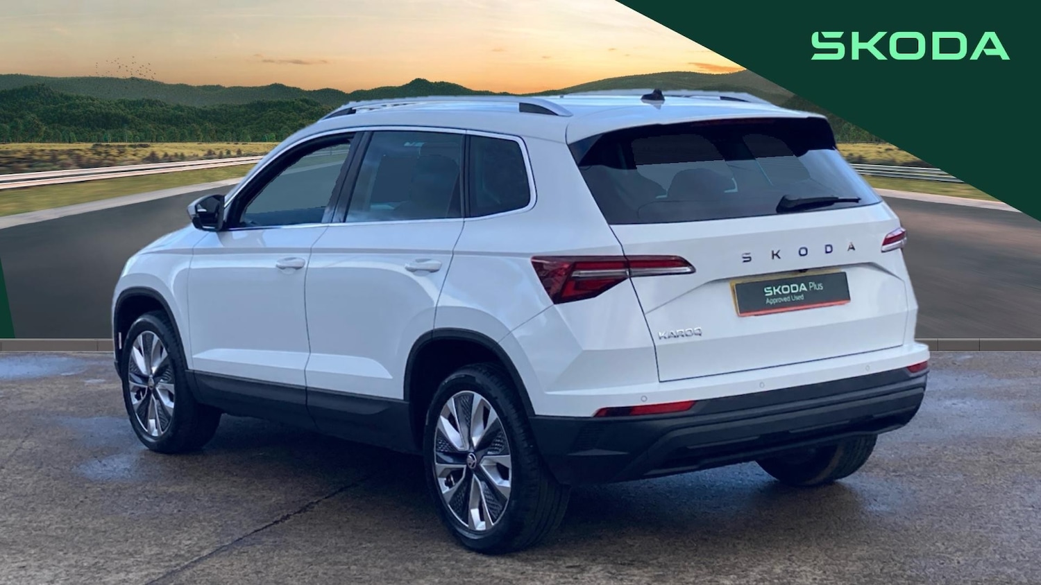 Used Skoda Karoq 2024 for sale - 76556675: Photo 3