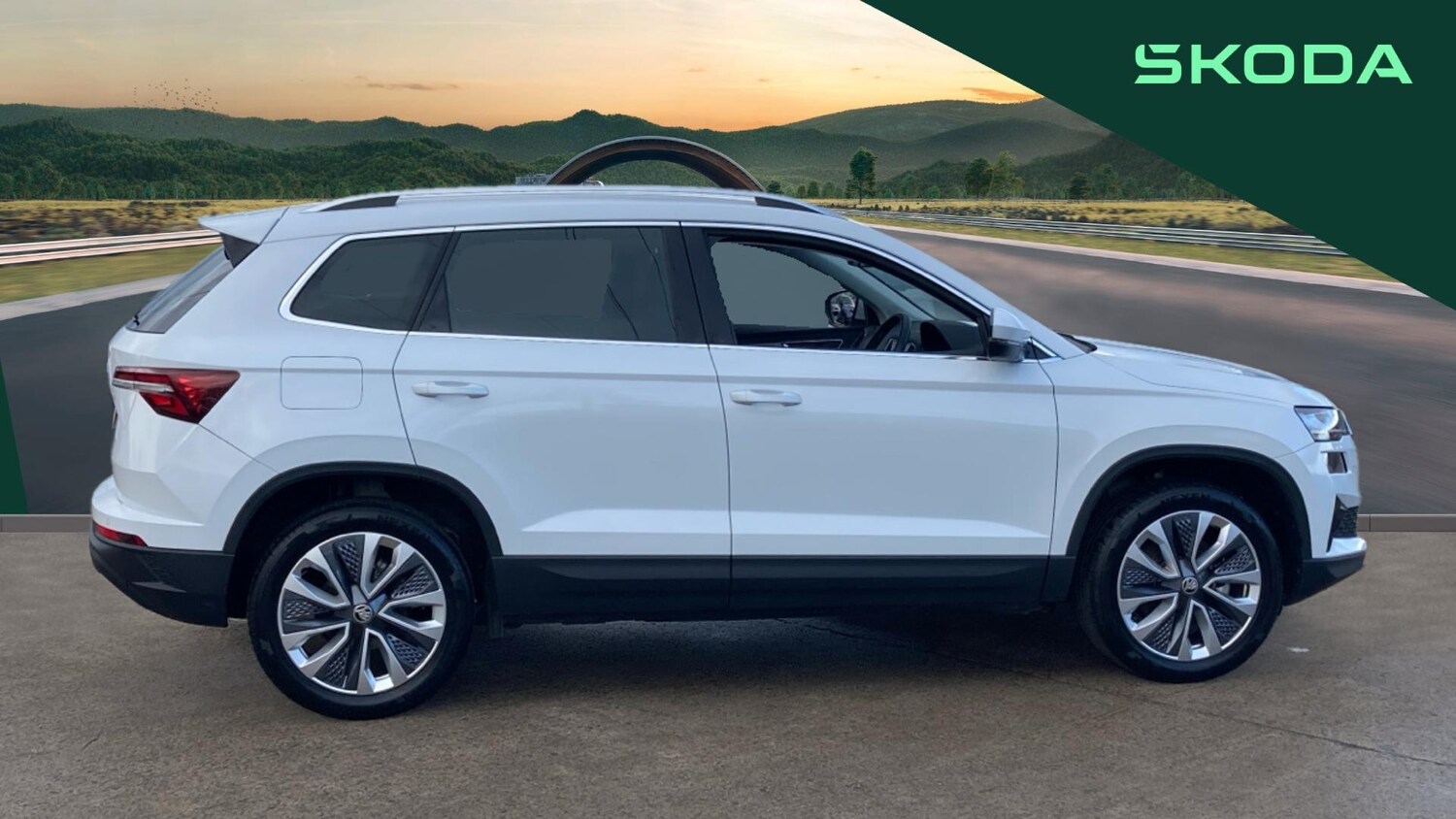 Used Skoda Karoq 2024 for sale - 76556675: Photo 4