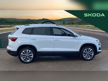 Used Skoda Karoq 2024 for sale - 76556675: Photo