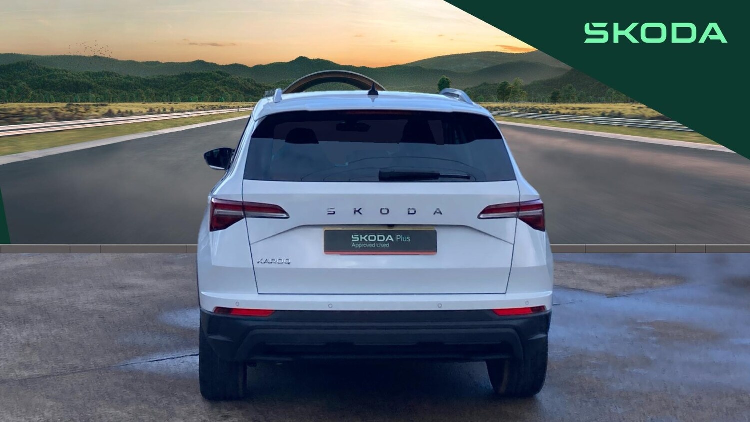 Used Skoda Karoq 2024 for sale - 76556675: Photo 8