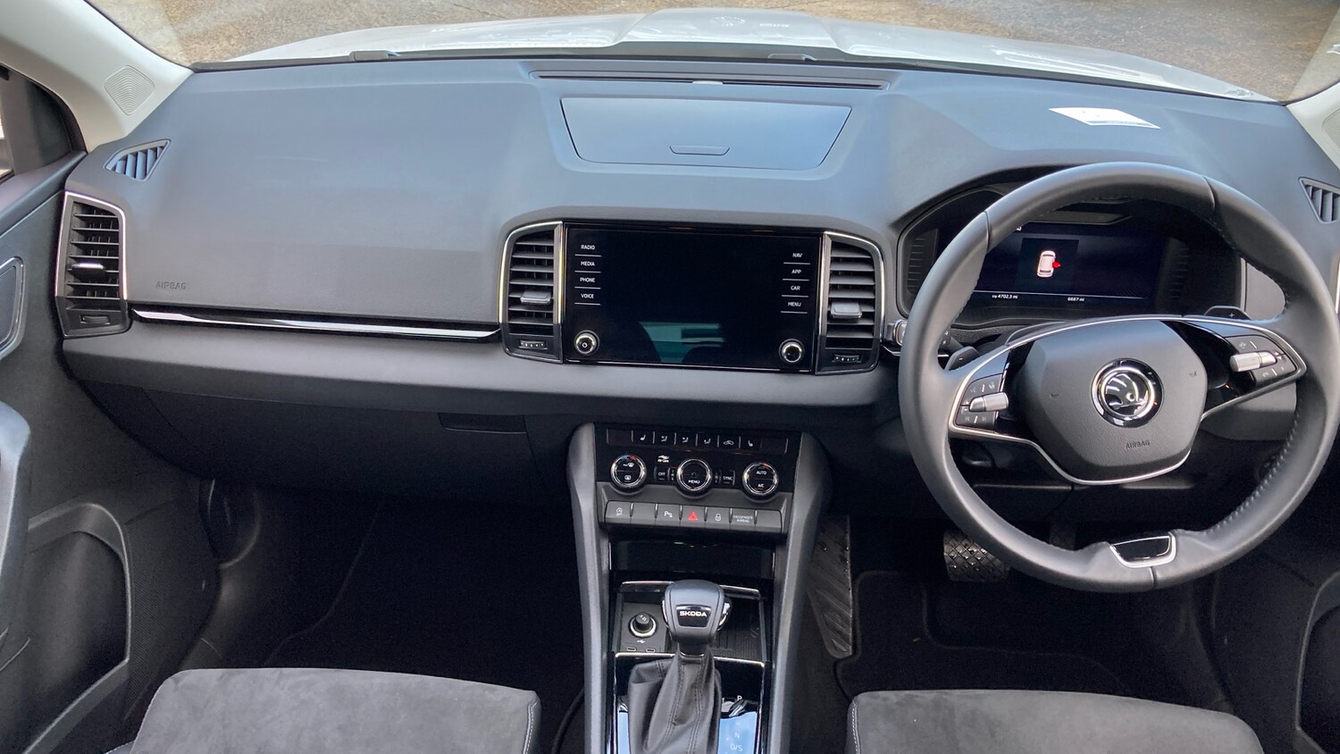 Used Skoda Karoq 2024 for sale - 76556675: Photo 9