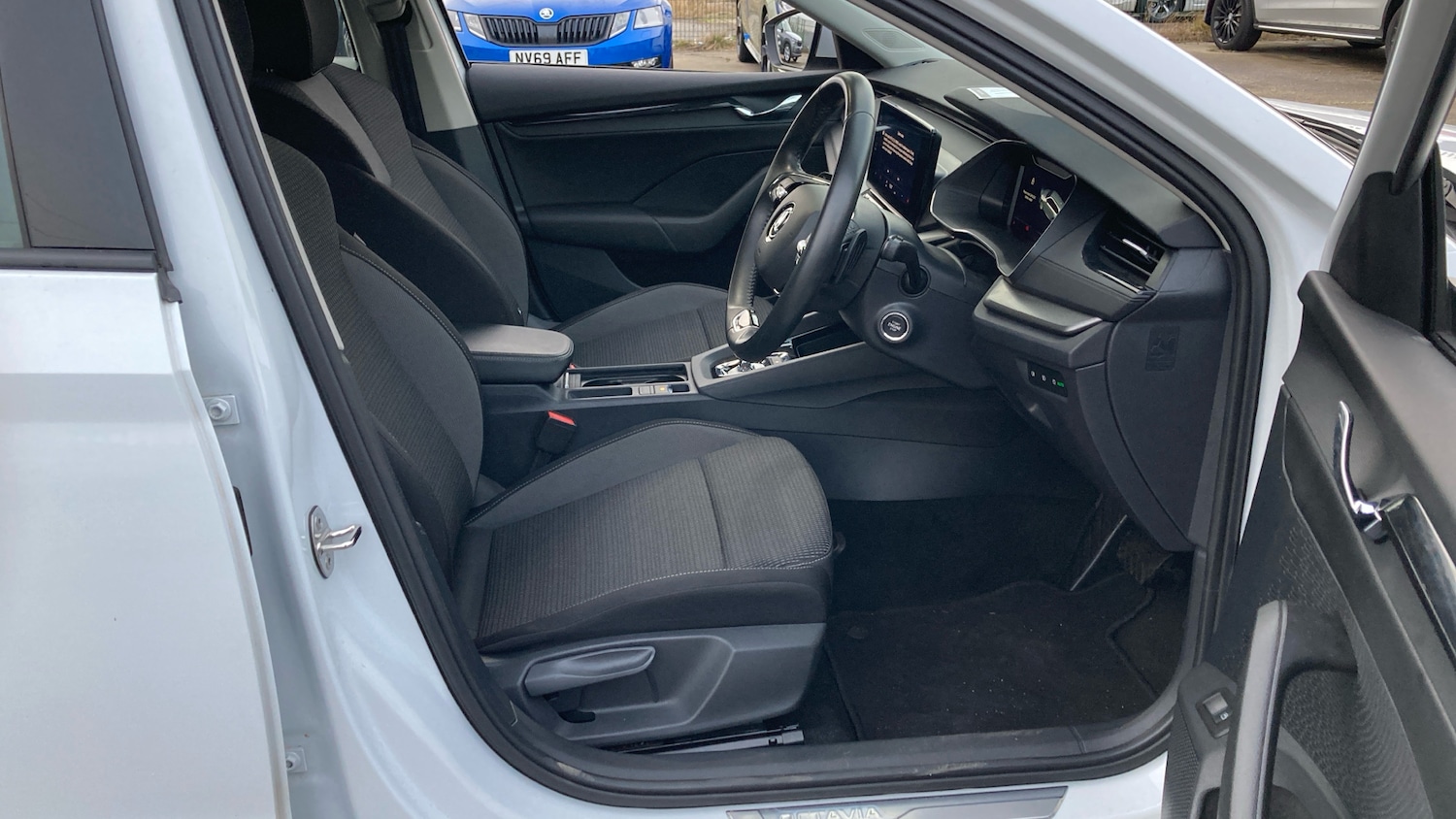 Used Skoda Octavia 2024 for sale - 77138479: Photo 15