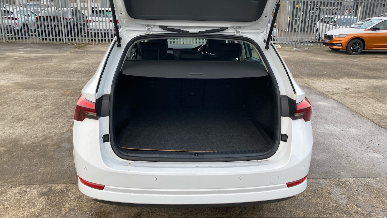 Used Skoda Octavia 2024 for sale - 77138479: Photo 20