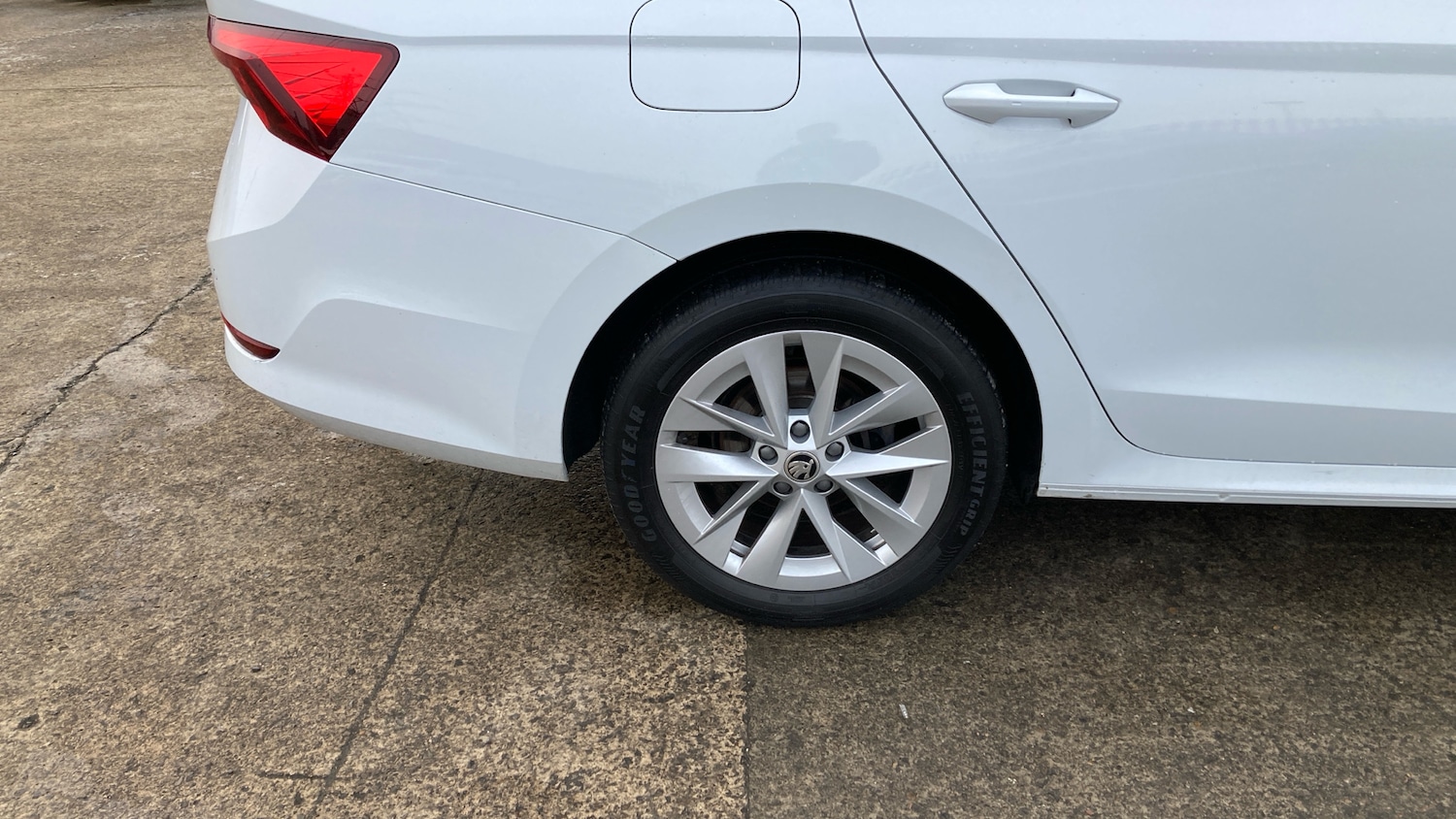 Used Skoda Octavia 2024 for sale - 77138479: Photo 21