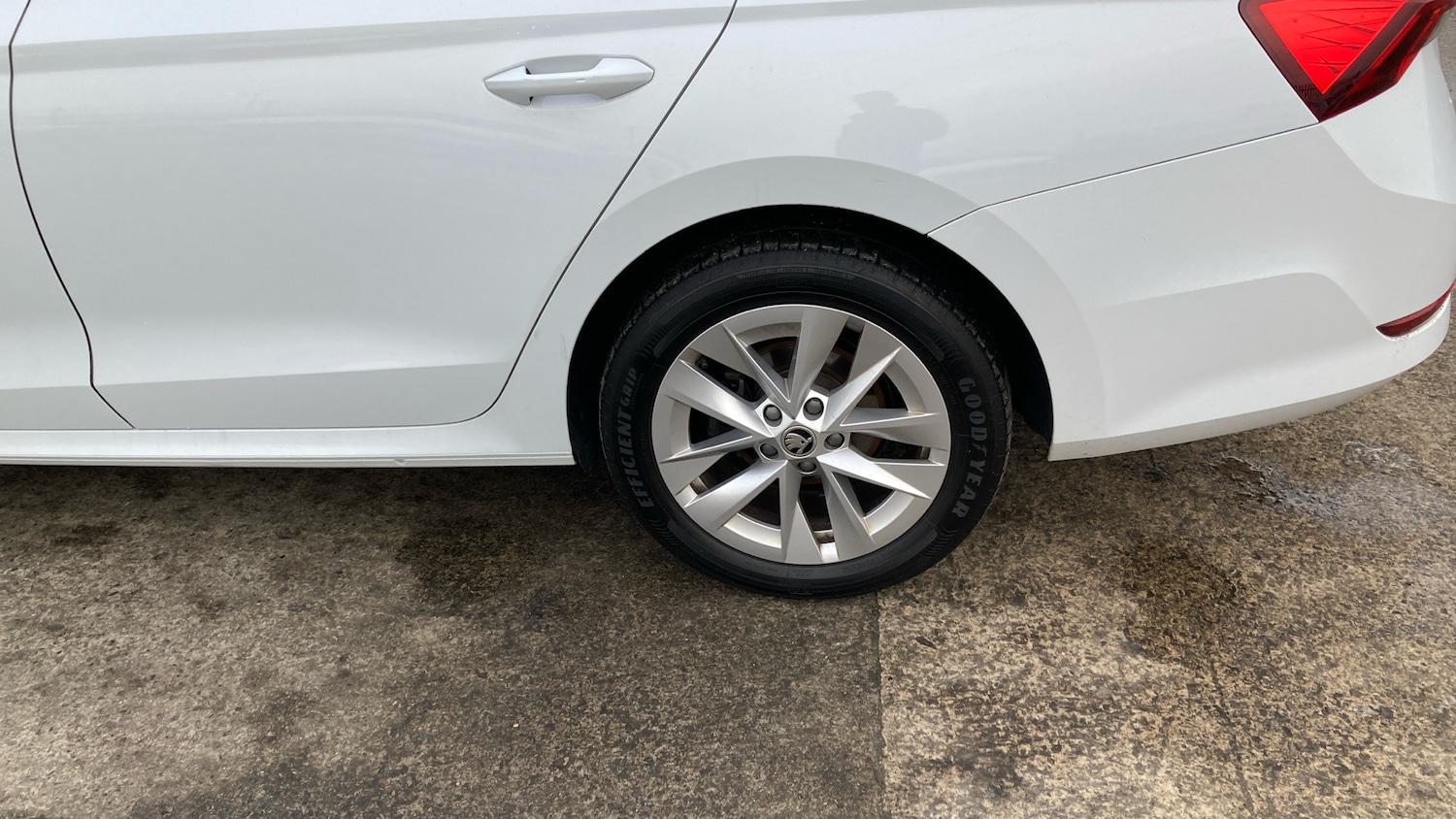 Used Skoda Octavia 2024 for sale - 77138479: Photo 22