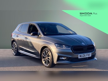 Used Skoda Fabia 2026 for sale - 78540738: Photo