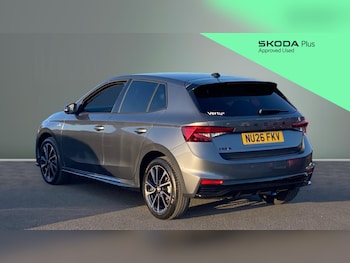 Used Skoda Fabia 2026 for sale - 78540738: Photo