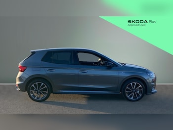 Used Skoda Fabia 2026 for sale - 78540738: Photo
