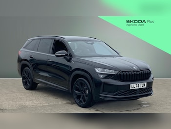Used Skoda Kodiaq 2024 for sale - 77759171: Photo
