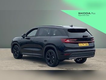 Used Skoda Kodiaq 2024 for sale - 77759171: Photo