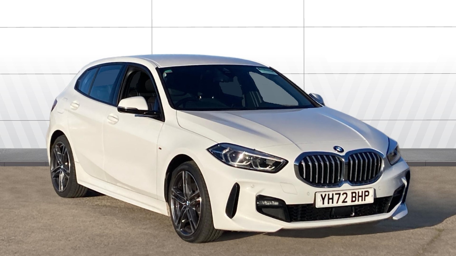 Used BMW 1 Series 2022 for sale - 77085170: Photo 1