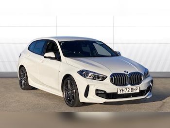 Used BMW 1 Series 2022 for sale - 77085170: Photo
