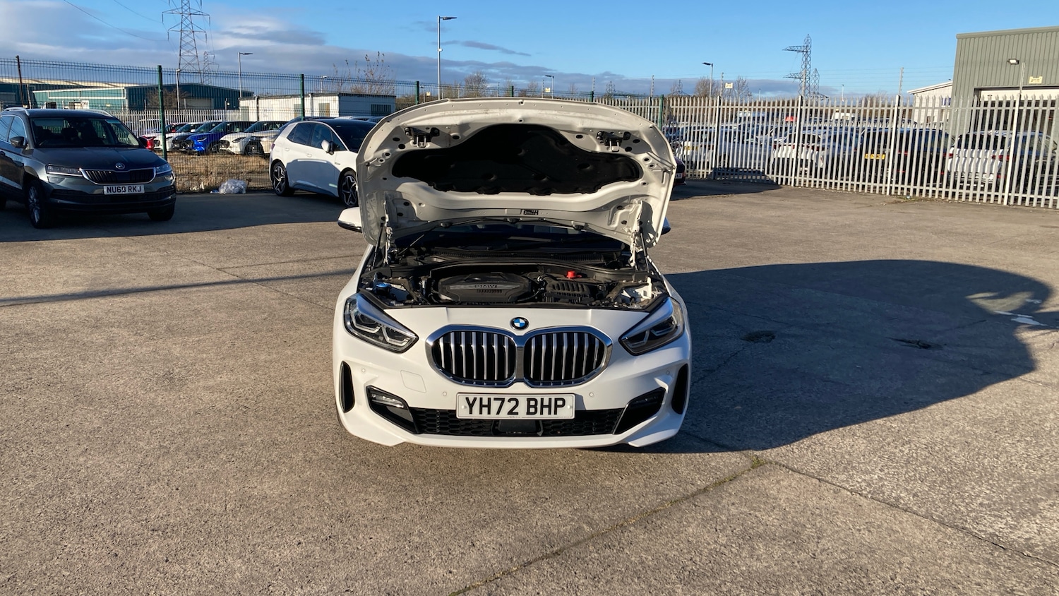 Used BMW 1 Series 2022 for sale - 77085170: Photo 8