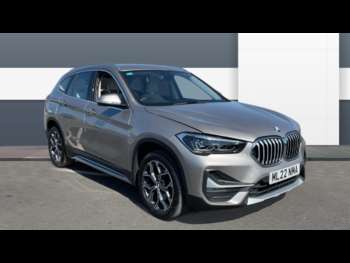 2022 (22) - sDrive 18i [136] xLine 5dr Petrol Estate