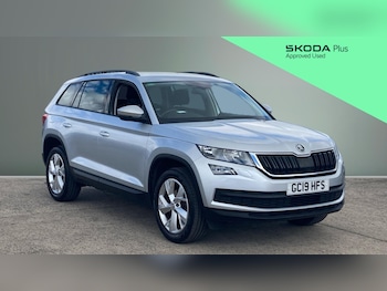 Used Skoda Kodiaq 2019 for sale - 78920738: Photo