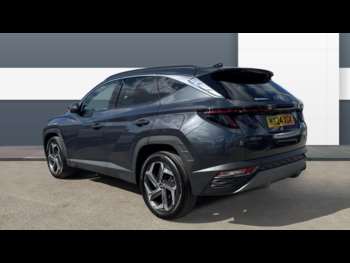 Used Hyundai TUCSON 2024 for sale - 74732661: Photo
