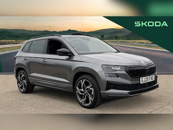 Skoda - Karoq