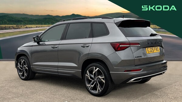 Used Skoda Karoq 2025 for sale - 76252584: Photo 3