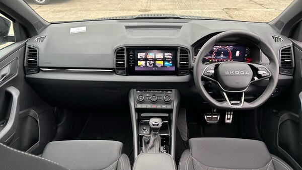 Used Skoda Karoq 2025 for sale - 76252584: Photo 9