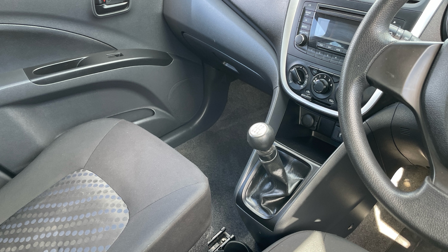 Vehicle 14