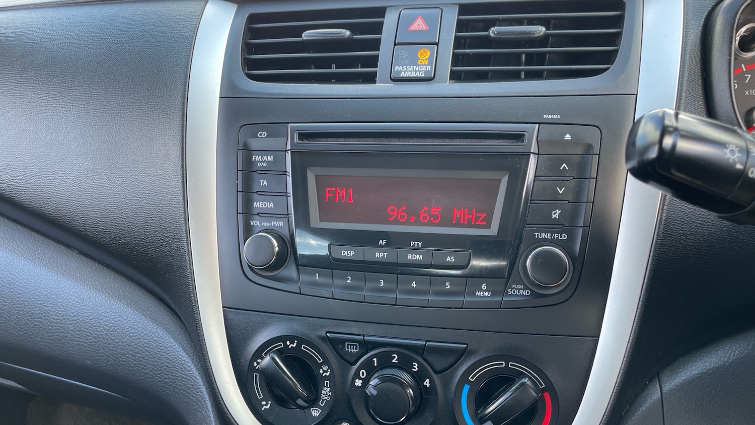 Vehicle 21