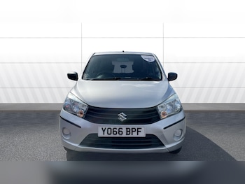 Used Suzuki Celerio 2017 for sale - 75918914: Photo