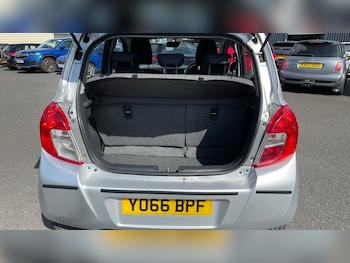 Used Suzuki Celerio 2017 for sale - 75918914: Photo