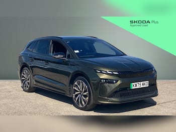 Used Skoda Enyaq 2026 for sale - 79815848: Photo