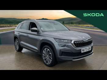2023 (73) - 1.5 TSI SE L Executive 5dr DSG [7 Seat] Petrol Estate