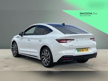 Used Skoda Enyaq 2026 for sale - 79626486: Photo