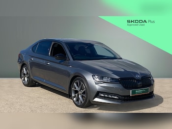 Used Skoda Superb 2023 for sale - 78581117: Photo
