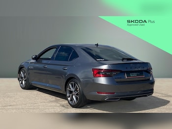 Used Skoda Superb 2023 for sale - 78581117: Photo