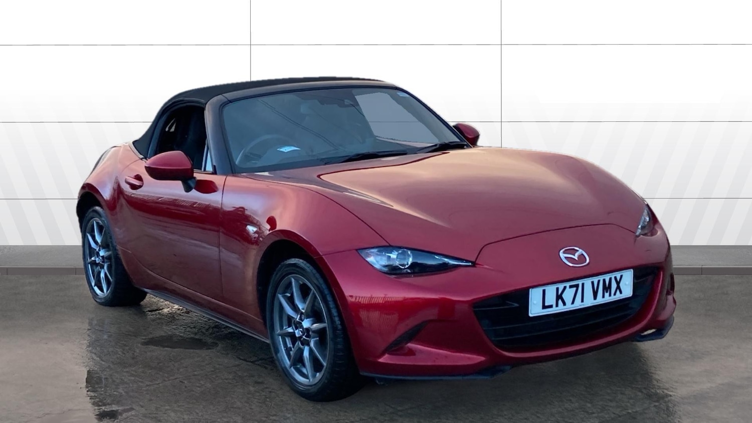 Used Mazda MX-5 2022 for sale - 76734970: Photo 1