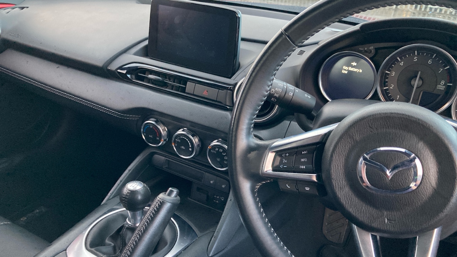 Used Mazda MX-5 2022 for sale - 76734970: Photo 14