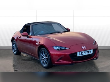 2022 (71) - 1.5 [132] Sport 2dr Petrol Convertible