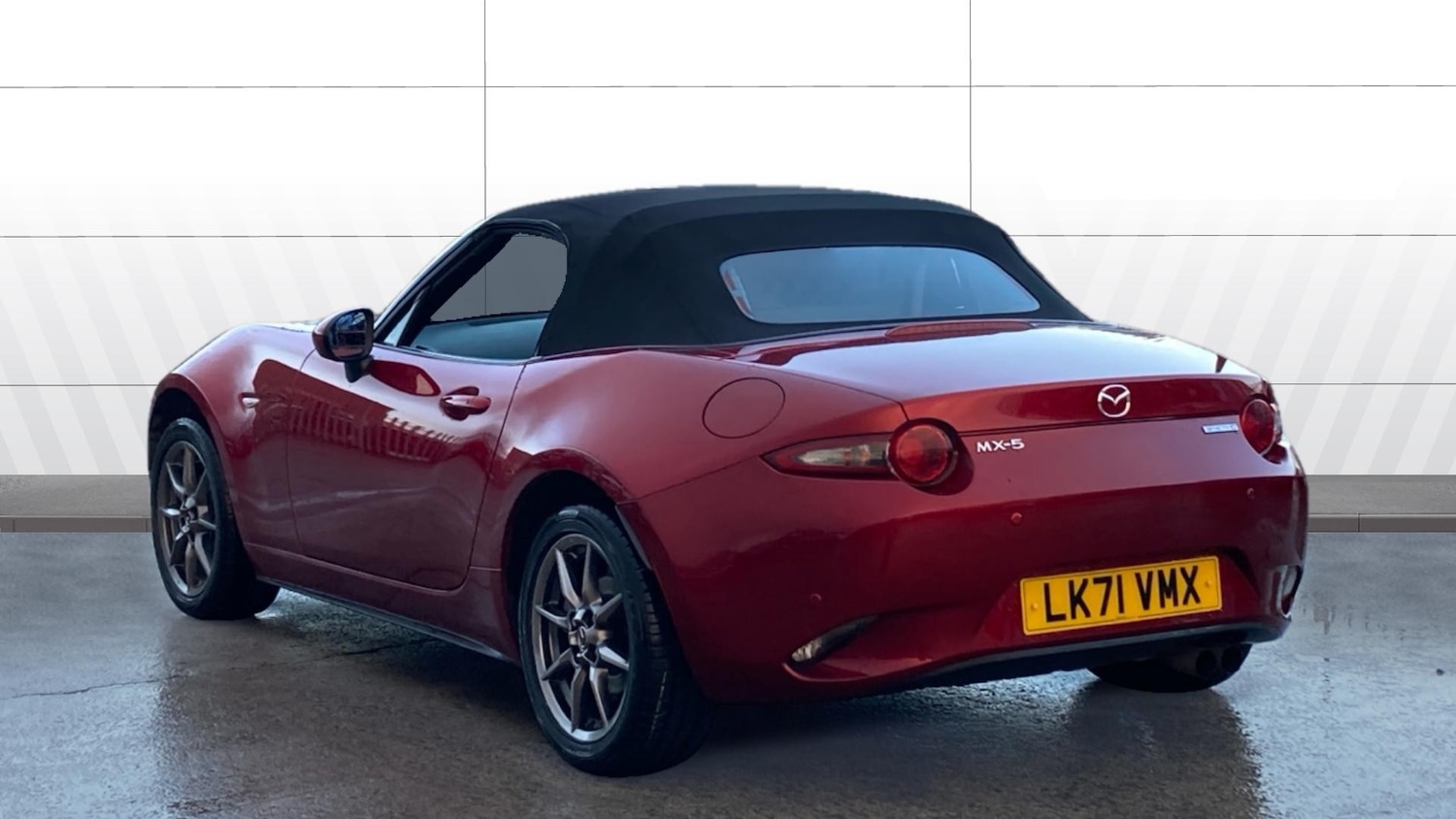 Used Mazda MX-5 2022 for sale - 76734970: Photo 2