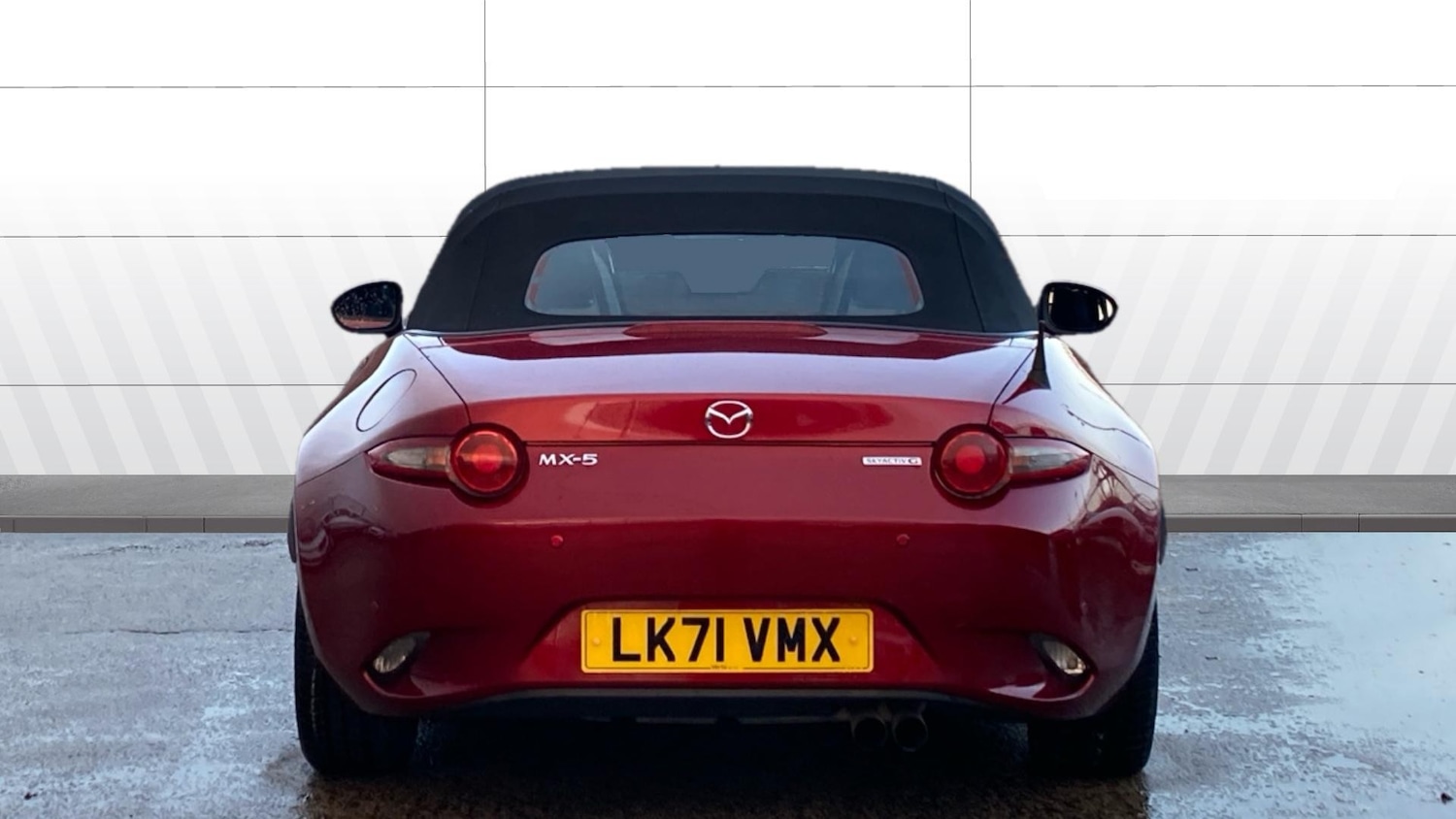 Used Mazda MX-5 2022 for sale - 76734970: Photo 6