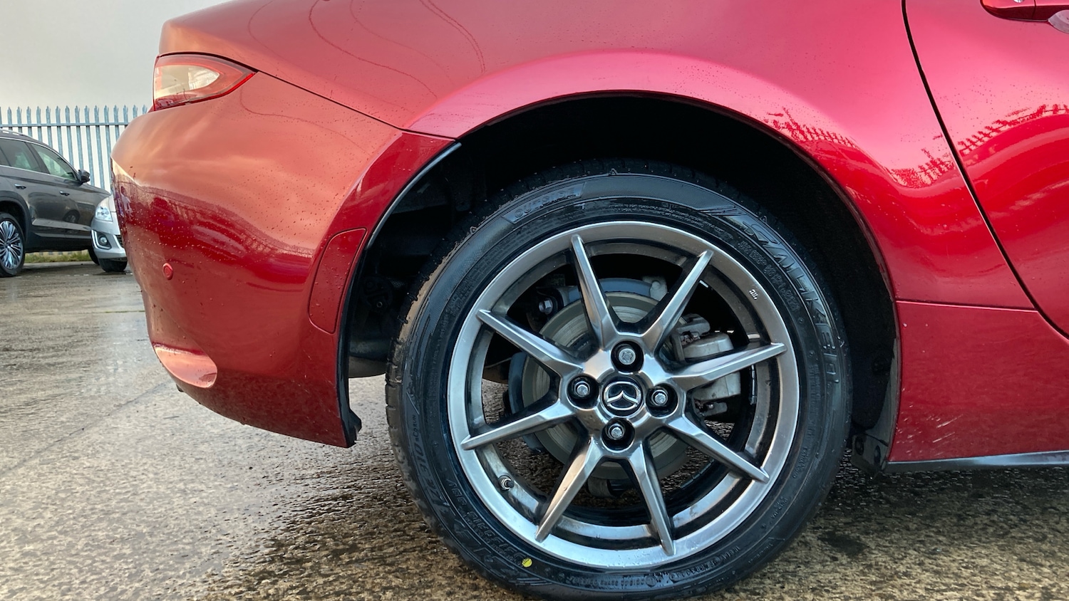 Used Mazda MX-5 2022 for sale - 76734970: Photo 7