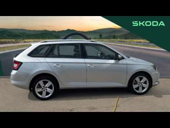 Used Skoda Fabia 2015 for sale - 74952986: Photo