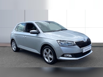 Skoda - Fabia
