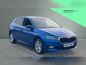 Used Skoda Fabia 2025 for sale - 77749538: Photo