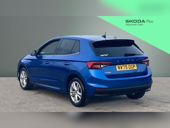 Used Skoda Fabia 2025 for sale - 77749538: Photo
